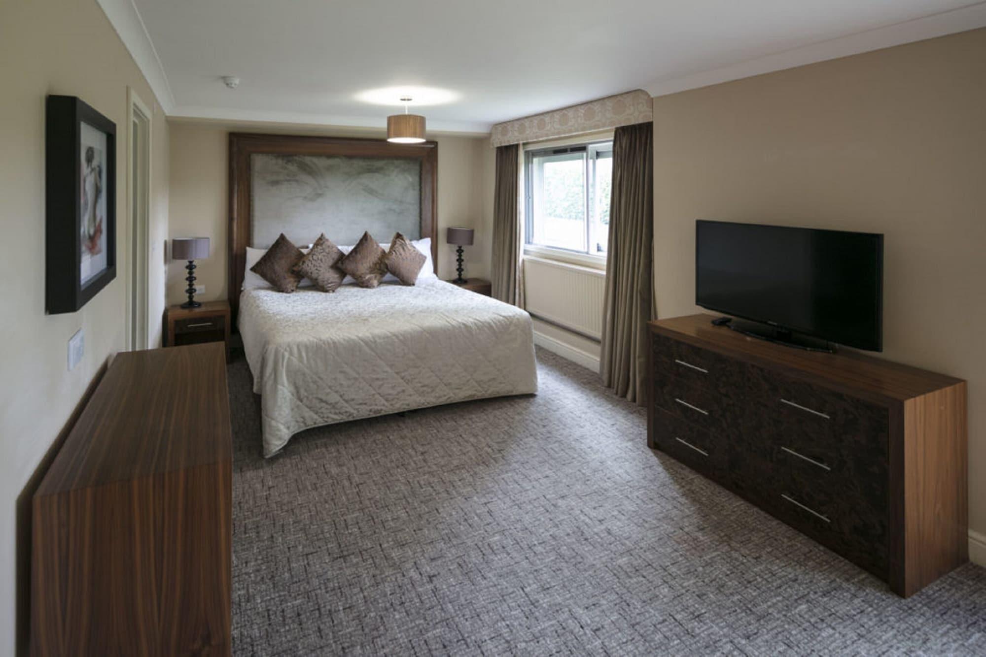 Aubrey Park Hotel Хемел Хемпстед Екстериор снимка