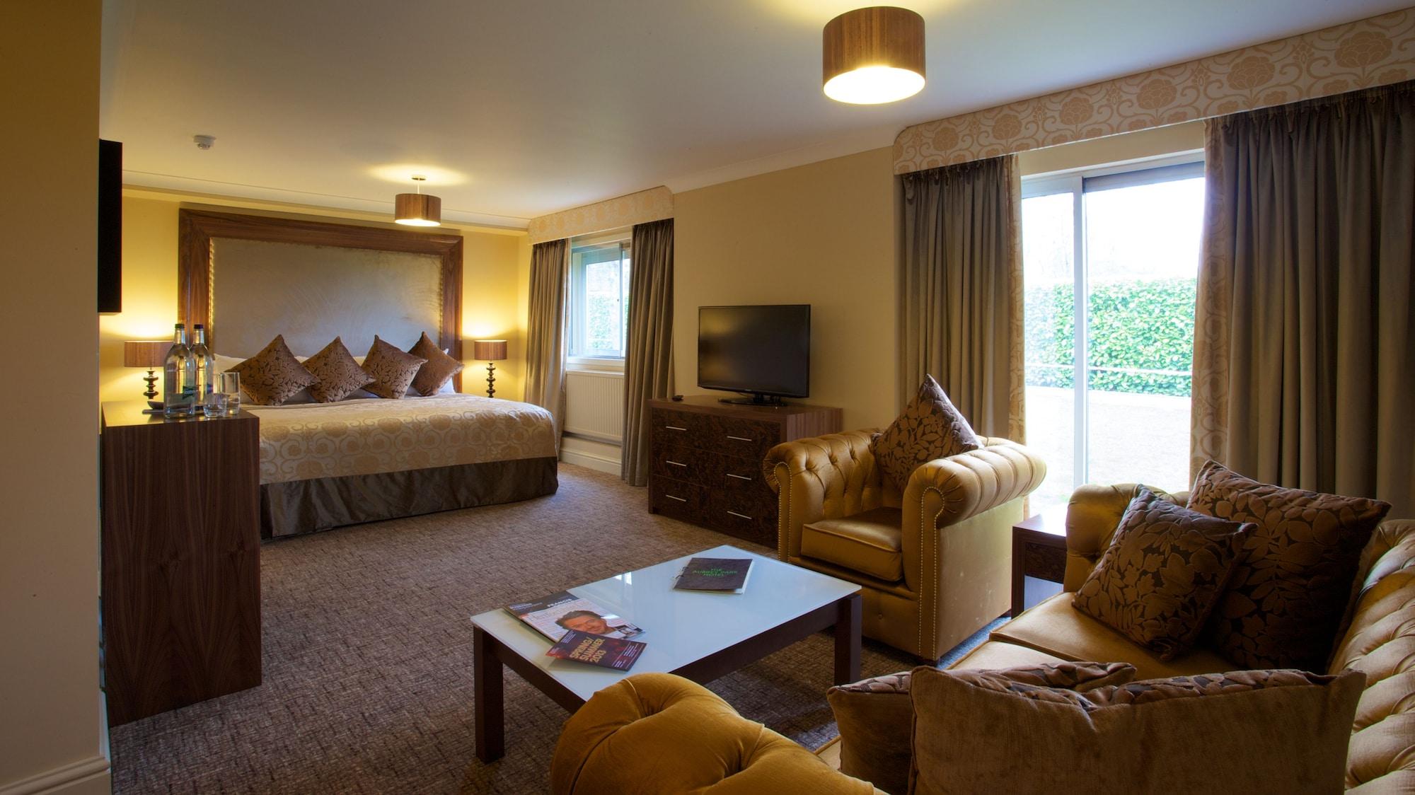 Aubrey Park Hotel Хемел Хемпстед Екстериор снимка