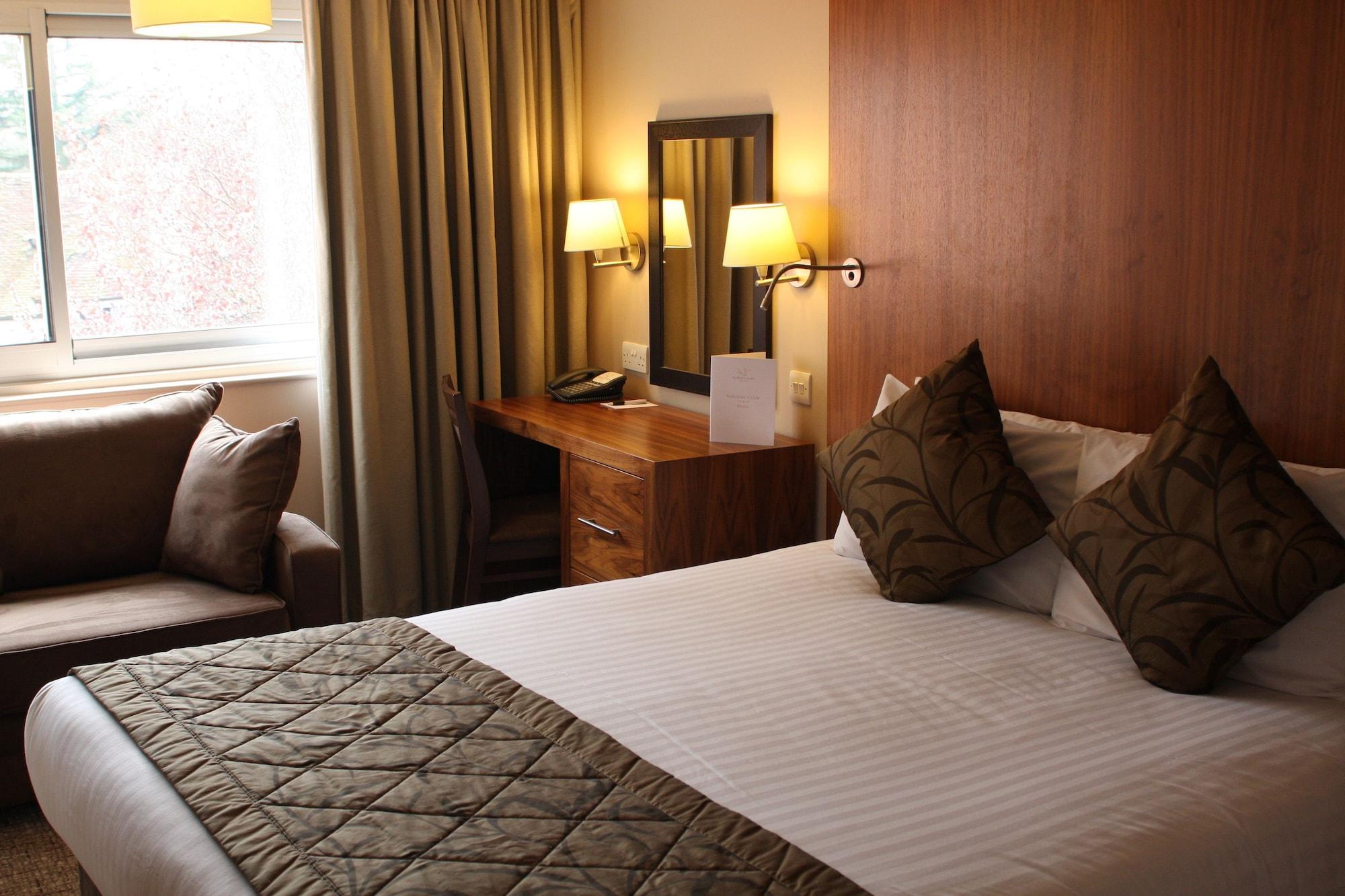 Aubrey Park Hotel Хемел Хемпстед Екстериор снимка