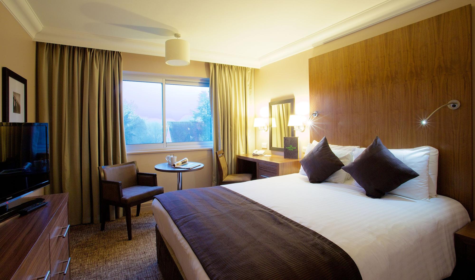Aubrey Park Hotel Хемел Хемпстед Екстериор снимка