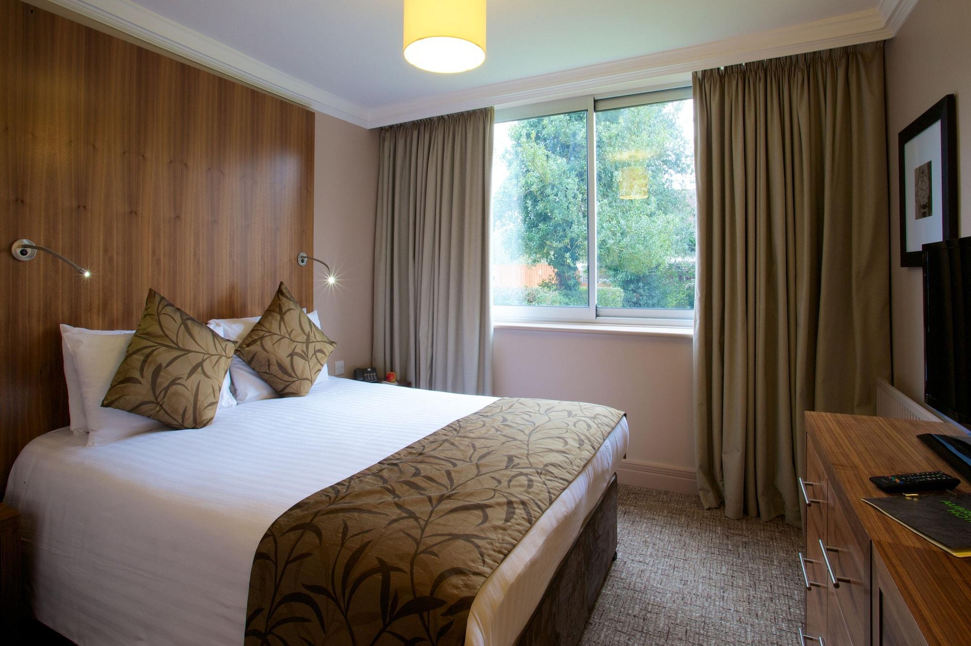 Aubrey Park Hotel Хемел Хемпстед Екстериор снимка