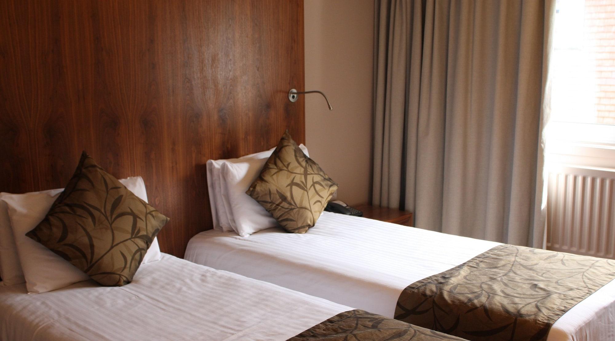 Aubrey Park Hotel Хемел Хемпстед Екстериор снимка