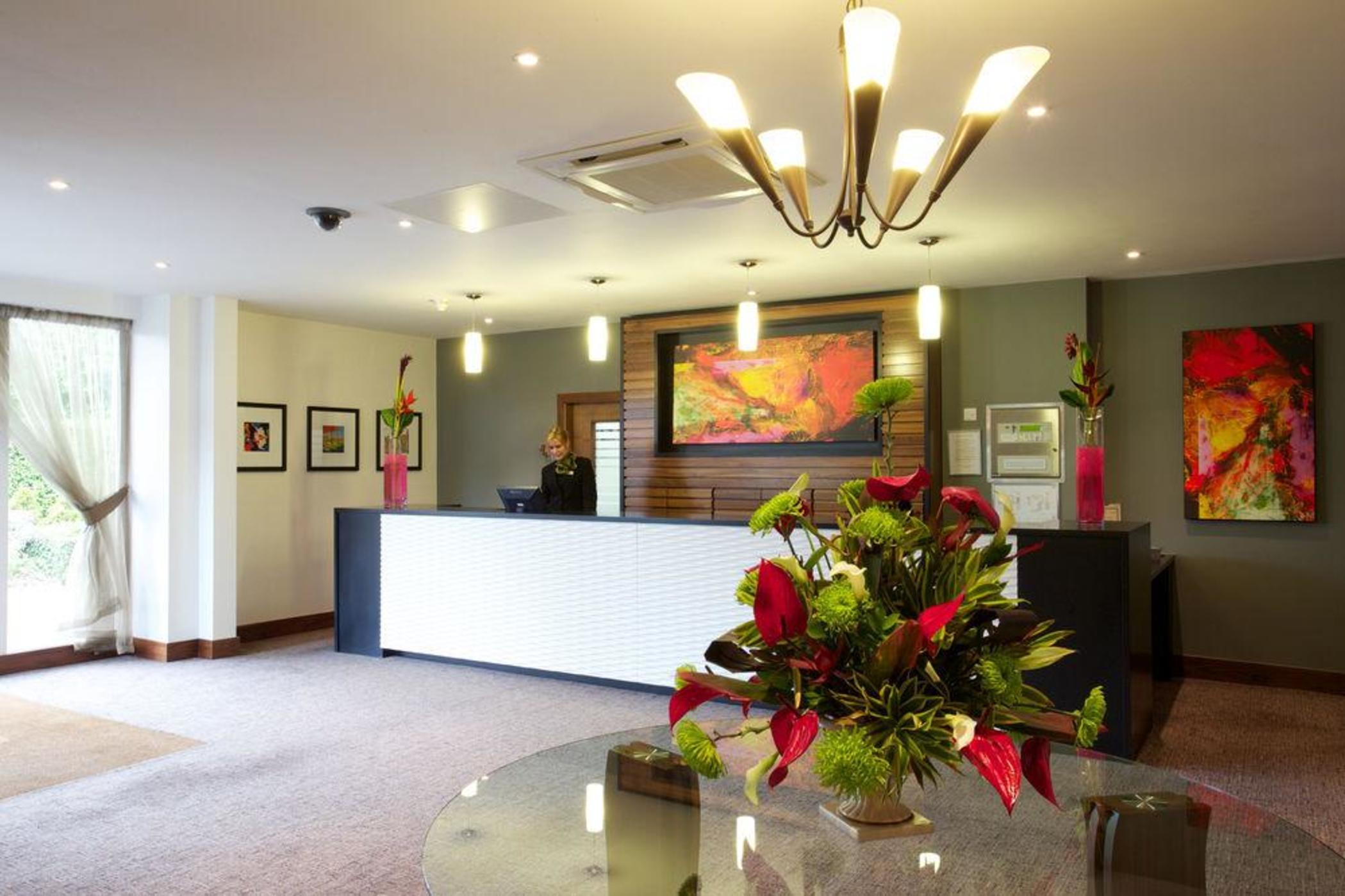 Aubrey Park Hotel Хемел Хемпстед Екстериор снимка