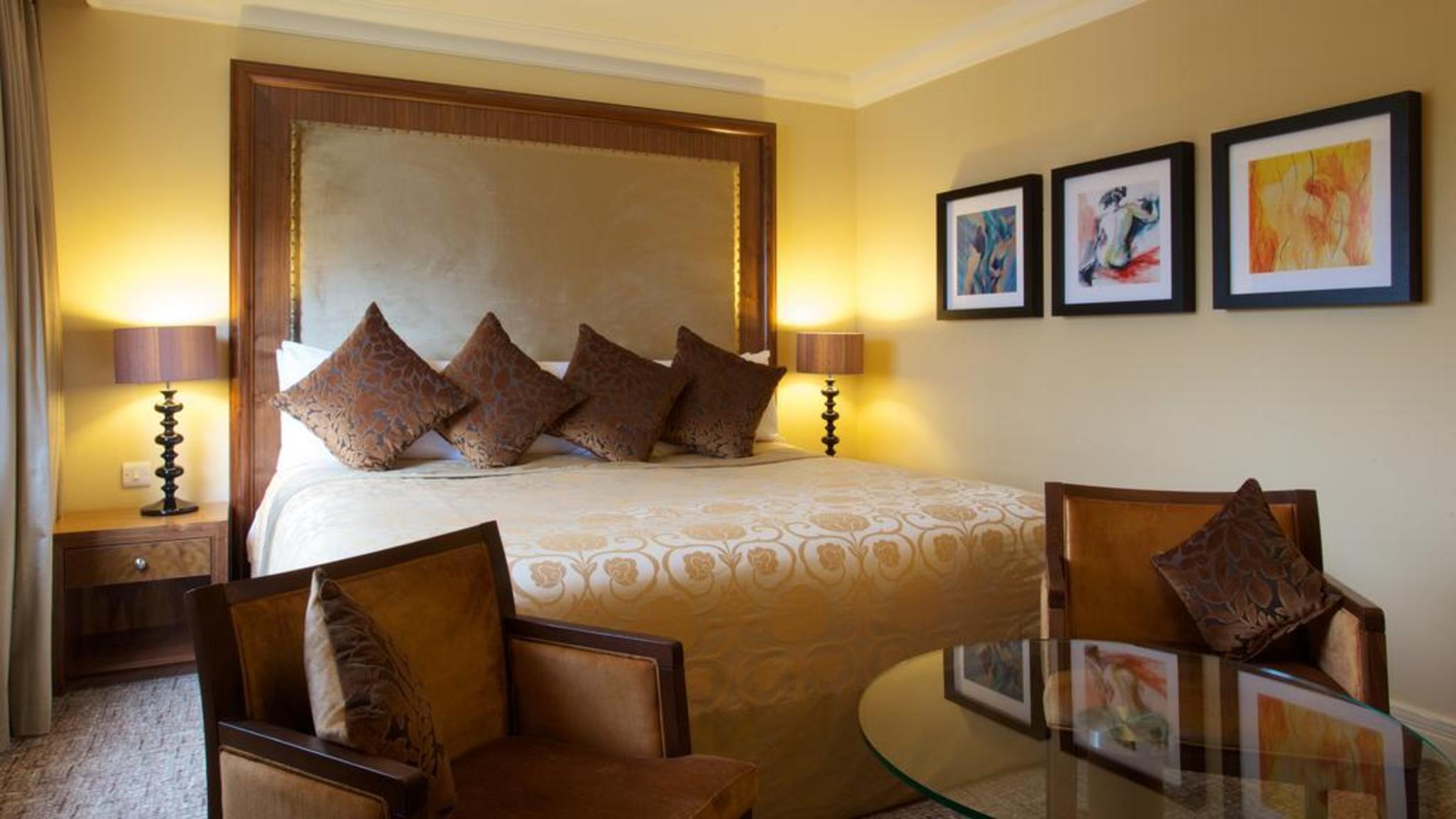 Aubrey Park Hotel Хемел Хемпстед Екстериор снимка