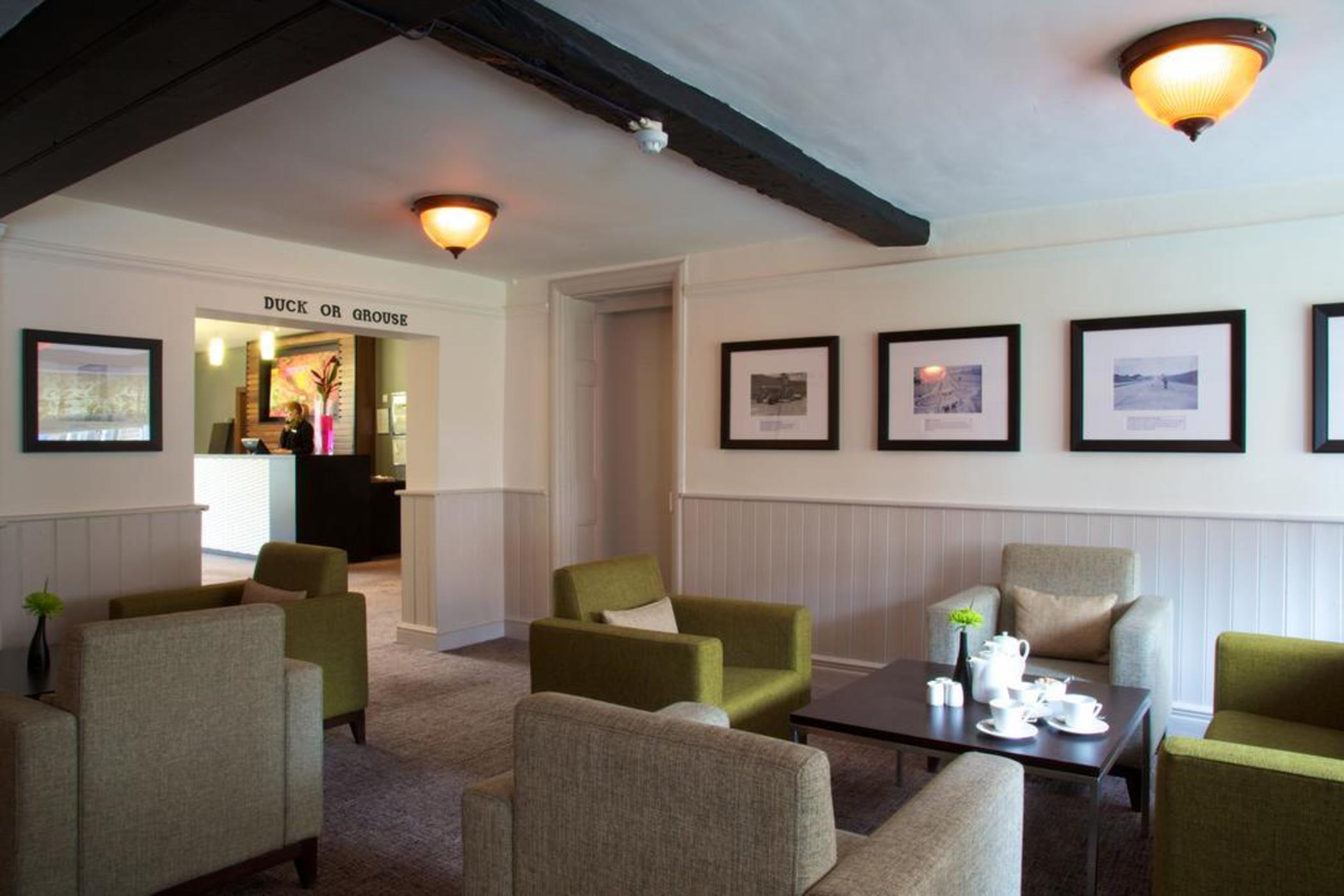Aubrey Park Hotel Хемел Хемпстед Екстериор снимка