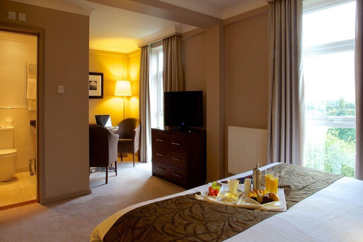 Aubrey Park Hotel Хемел Хемпстед Екстериор снимка
