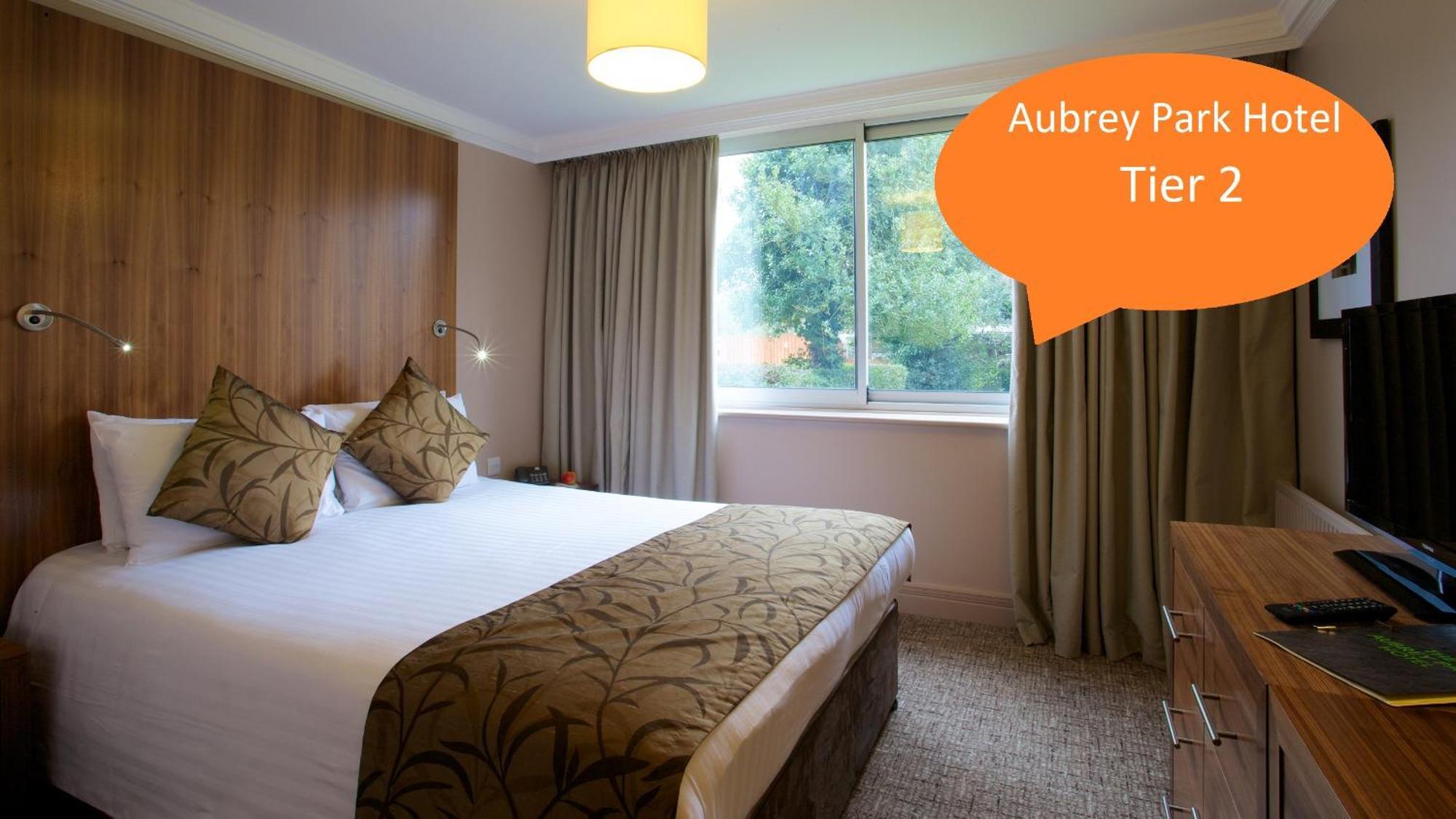 Aubrey Park Hotel Хемел Хемпстед Екстериор снимка