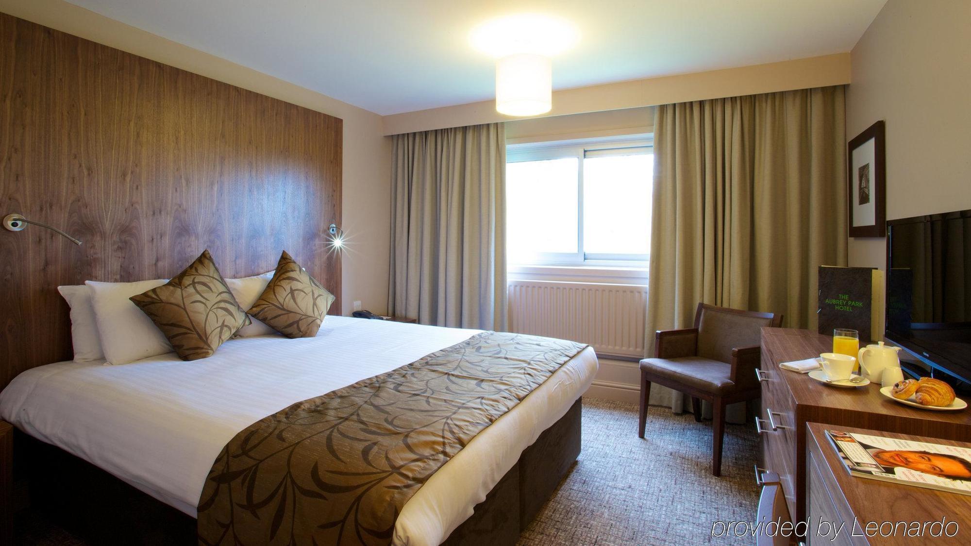 Aubrey Park Hotel Хемел Хемпстед Екстериор снимка