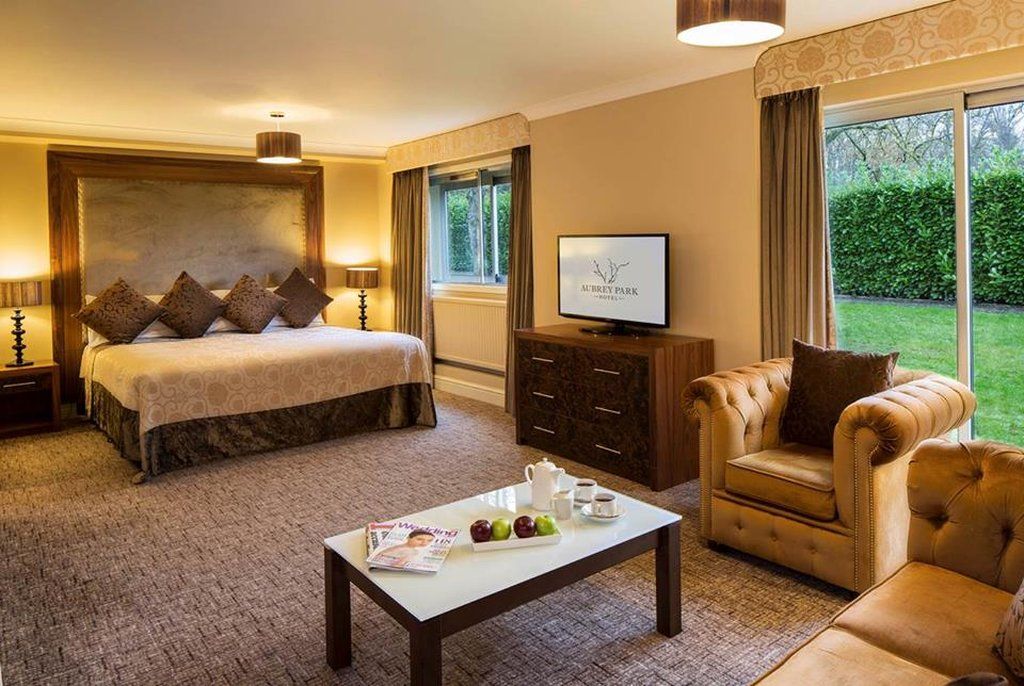Aubrey Park Hotel Хемел Хемпстед Екстериор снимка