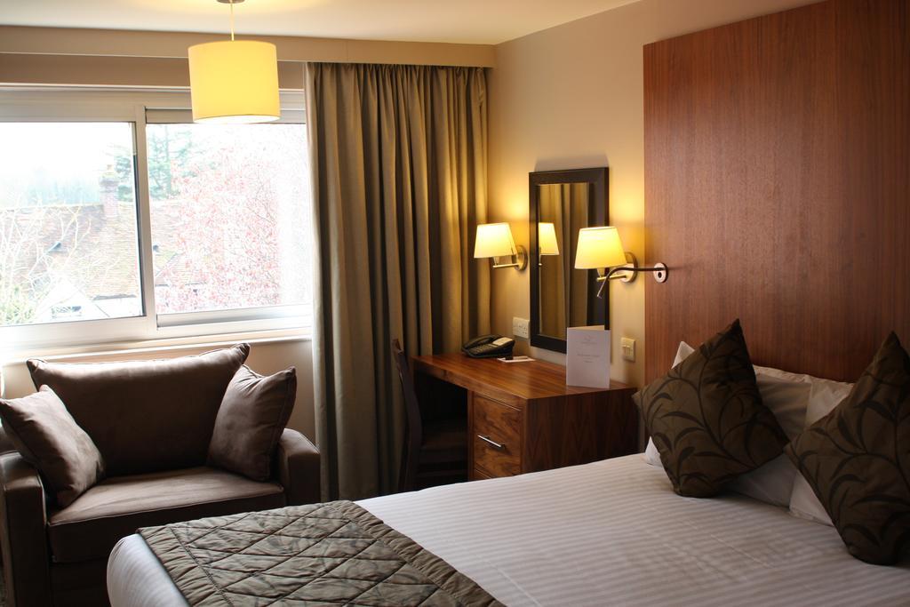 Aubrey Park Hotel Хемел Хемпстед Екстериор снимка