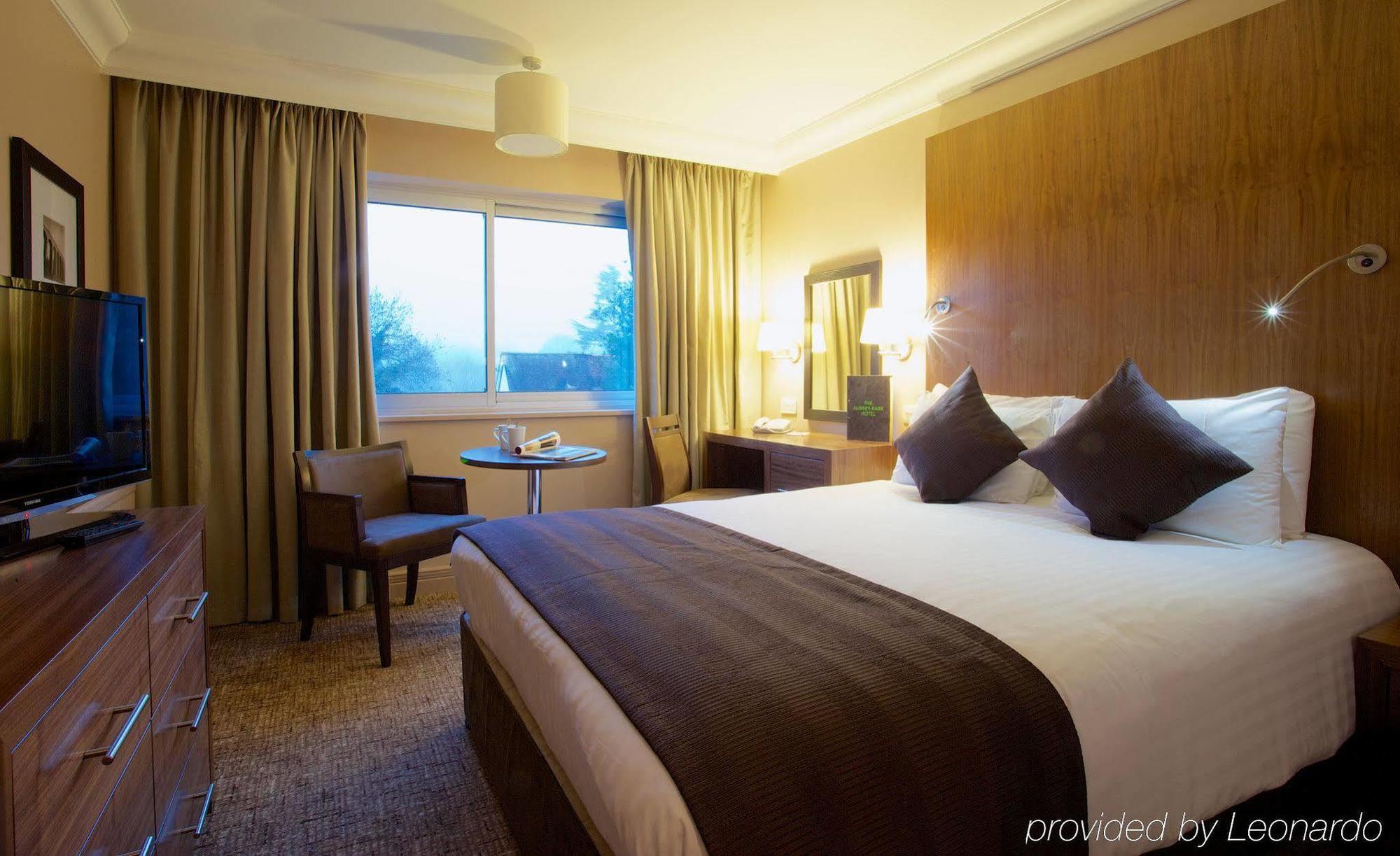 Aubrey Park Hotel Хемел Хемпстед Екстериор снимка