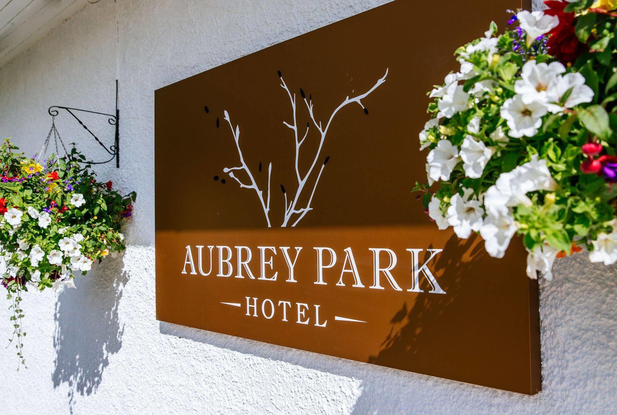 Aubrey Park Hotel Хемел Хемпстед Екстериор снимка